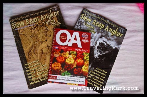Siem Reap Angkor Visitors Guide and Out & About Pocket Cambodia Siem Reap Angkor Visitors Guide and Out & About Pocket Cambodia