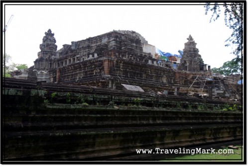 Photo: Baphuon Temple of Angkor Thom