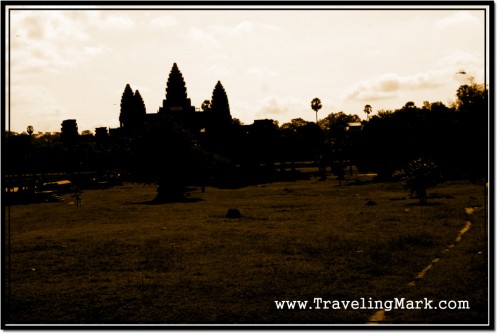 Photo: Exploring Angkor Wat