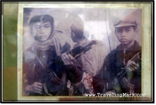 Photo: Used to Kill from an Early Age, These Young Khmer Rouge Henchmen Are Now Middle-aged Men and Women