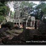 Photo: Ta Prohm Inner Enclosure Gallery