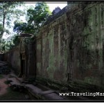 Photo: Ta Prohm Inner Enclosure Wall