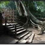 Photo: Ta Prohm Second Outer Enclosure Entrance