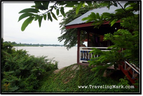 Photo: Don Det of Four Thousand Islands, Southern Laos Photo: Don Det of Four Thousand Islands, Southern Laos