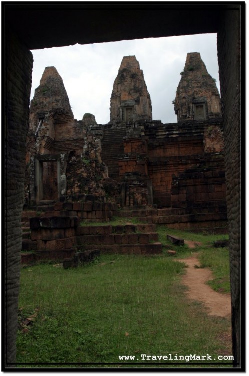 Photo: The Only Picture of Pre Rup Temple I Was Able to Save From My Formatted Card After Laptop Theft Photo: The Only Picture of Pre Rup Temple I Was Able to Save From My Formatted Card After Laptop Theft