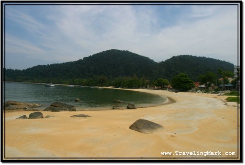 Photo: Pangkor Island, Malaysia