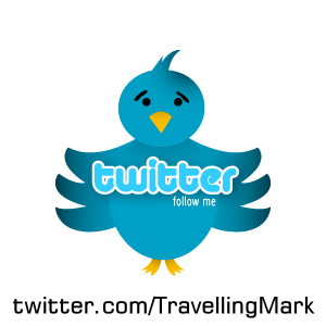 Follow Traveling Mark on Twitter