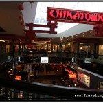 Unity Travel Agency in West Edmonton Mall