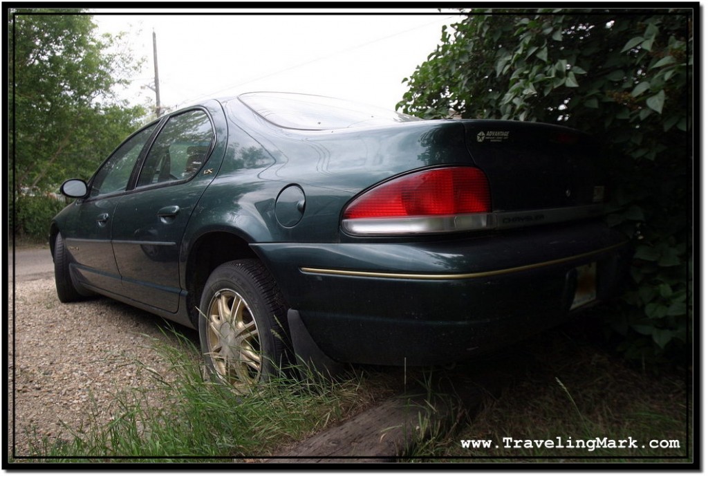 Photo: 1997 Chrysler Cirrus, The Car I Have Donated to the Kidney Foundation of Canada