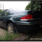 Photo: 1997 Chrysler Cirrus, The Car I Have Donated to the Kidney Foundation of Canada