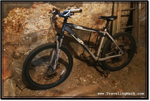 Photo: Specialized Hard Rock Pro Mountain Bike