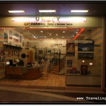Photo: Unity Travel Office in West Edmonton Mall