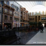 Unity Travel Agency in West Edmonton Mall