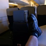 Emergency Row Offers a Great Deal of Legroom