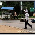 Exploring Siem Reap on Foot