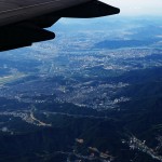South Korea Aerial View Photo Gallery