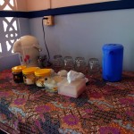 Irritating Buzz at Two Dragons Guesthouse