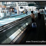 Vast Hallways of Vancouver International Airport