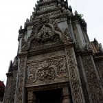Photographing Wat Preah Prom Rath Temple Compound
