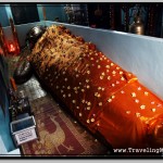 Reclining Buddha at Wat Preah Ang Chong-han Hoy Temple