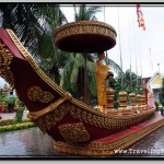 Preah Ang Chang-han Hoy Replica Ship