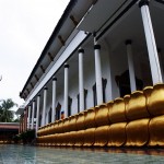 Photographing Wat Preah Prom Rath Temple Compound