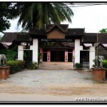 Angkor Diamond Hotel is Located on the Eastern Side of the Siem Reap River