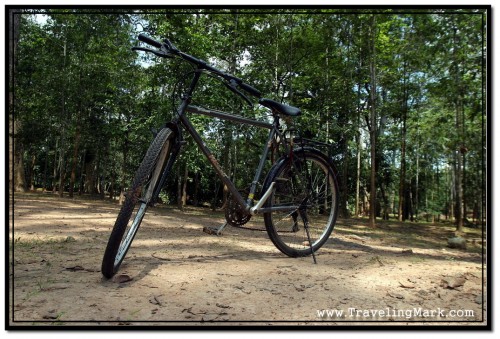 Where to Buy a Mountain Bike in Siem Reap?