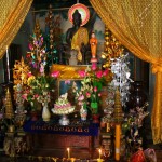 Photo: Buddha Statue at Wat Keseram Vihara