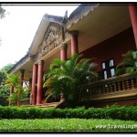 Photo: Small in Size, but Big in Significance - Center for Khmer Studies in Siem Reap