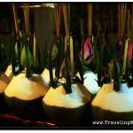 Preah Ang Chek Preah Ang Chorm Shrine at Night Photo Gallery