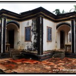 Monk Dwellings at Wat Bo – Must Be for High Ranking Monks