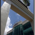 Lucky Mall Shopping Centre in Siem Reap