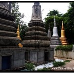 Buddhism Stupas