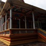 Photo: Wat Keseram Mural - Ceiling Paintings