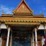 Photo: Wat Kesararam Main Temple Entrance