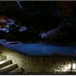 Photo: The Cave and the Basin - Birthplace of Banff National Park