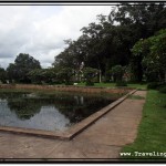 Royal Independence Gardens During the Day