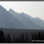 Driving Through the Rockies