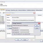 How to Password Protect Microsoft Outlook 2007