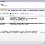 How to Password Protect Microsoft Outlook 2007