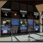 Getting a Glimpse of Angkor Wat