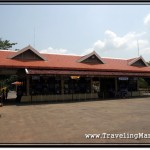 Getting a Glimpse of Angkor Wat