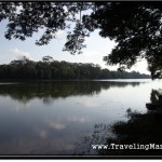 Photo: Angkor Wat is Surrounded by This Huge Moat