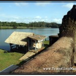 Photo: Angkor Wat Look Awful in Morning Light, But Turn Around and Get Nice Light Facing Objects from the East