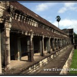 Photo: East Side of Outer Wall with the Elephant Gate