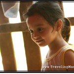 Photo: Four Year Old Vietnamese American Girl
