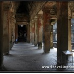 Photo: Vast Halls of Central Courtyard