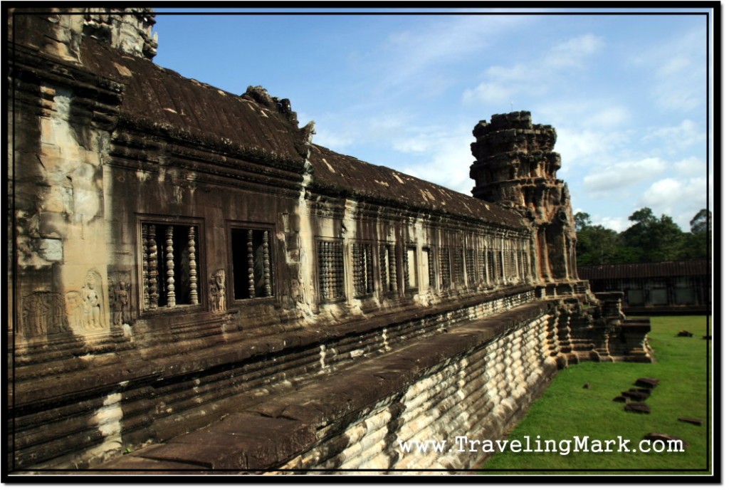 Photo: First Level of the Inner Wall