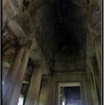 Photo: Empty Space Inside a Library Located Alongisde Main Causeway